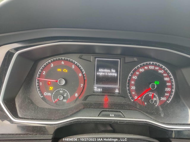 3VWCB7BUXLM010811 Volkswagen Jetta Comfortline