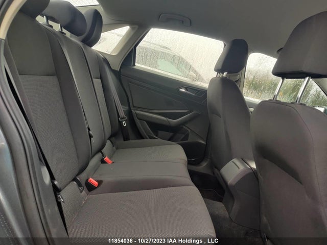 3VWCB7BUXLM010811 Volkswagen Jetta Comfortline