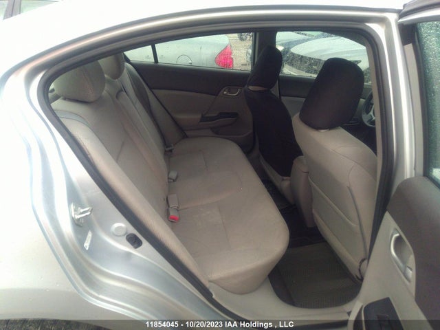 Продажа на аукционе авто 2012 Honda Civic Sdn Lx, vin: 2HGFB2F40CH060629, номер лота: 11854045