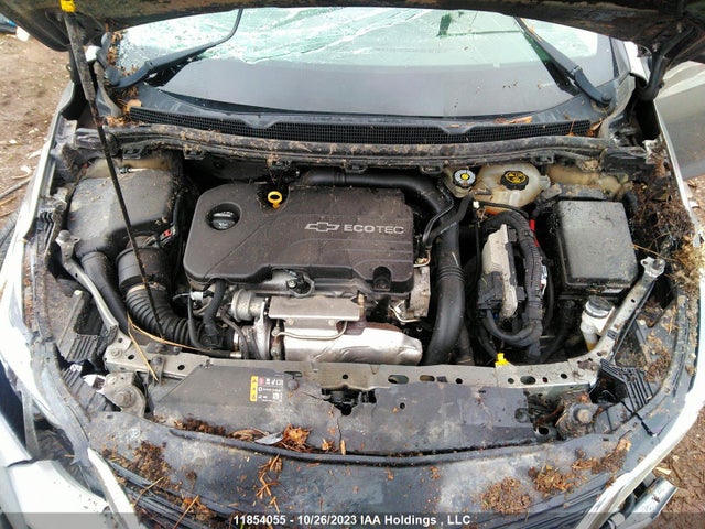 Chevrolet CRUZE LT 2018 1G1BE5SM2J7115224 Image 10