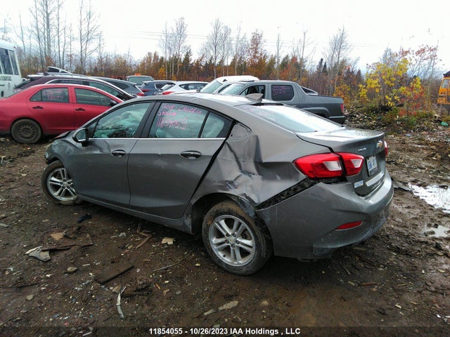 Chevrolet CRUZE LT 2018 1G1BE5SM2J7115224 Image 3