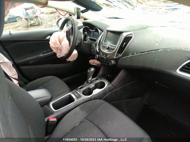 Chevrolet CRUZE LT 2018 1G1BE5SM2J7115224 Image 5