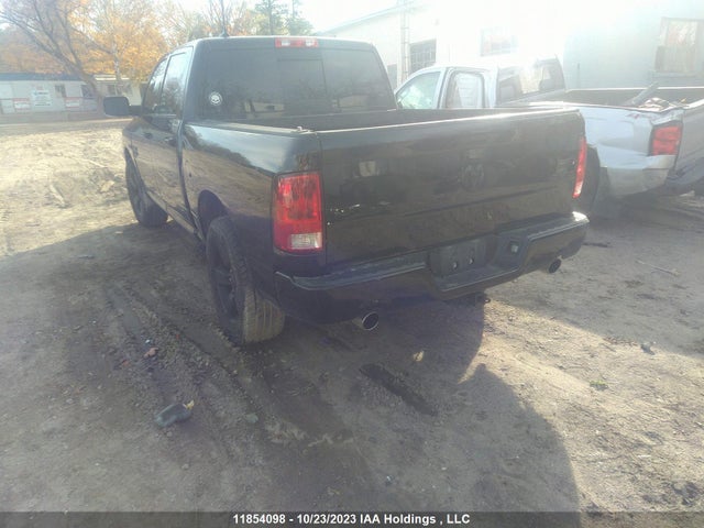 1C6RR7LM4KS706374 RAM 1500 Classic Slt