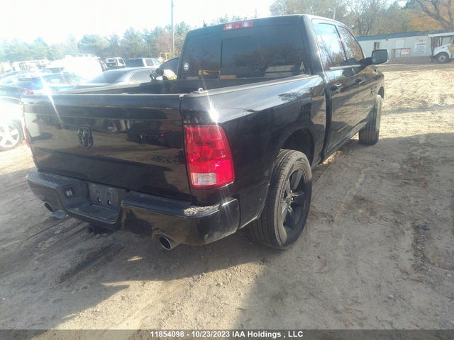 1C6RR7LM4KS706374 RAM 1500 Classic Slt