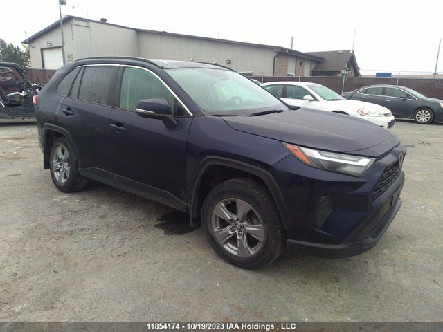 Aukcja sprzedaży 2022 Toyota Rav4 Xle, vin: 2T3R1RFV1NW258980, numer aukcji: 11854174