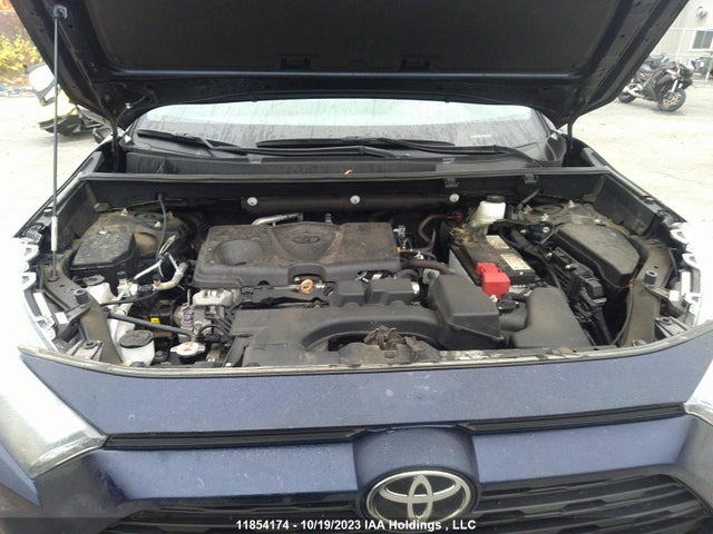 Продажа на аукционе авто 2022 Toyota Rav4 Xle, vin: 2T3R1RFV1NW258980, номер лота: 11854174