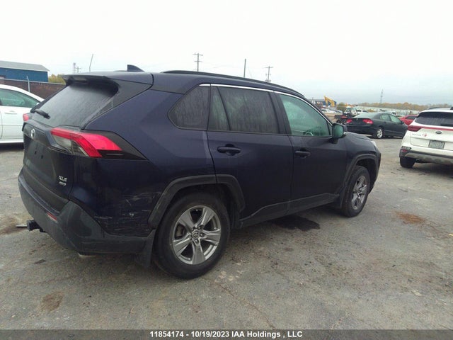 Aukcja sprzedaży 2022 Toyota Rav4 Xle, vin: 2T3R1RFV1NW258980, numer aukcji: 11854174