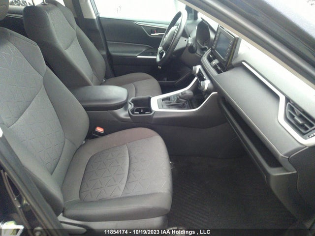 Aukcja sprzedaży 2022 Toyota Rav4 Xle, vin: 2T3R1RFV1NW258980, numer aukcji: 11854174