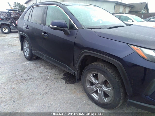 Auction sale of the 2022 Toyota Rav4 Xle, vin: 2T3R1RFV1NW258980, lot number: 11854174
