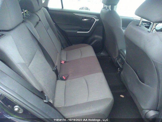 2022 Toyota Rav4 Xle მანქანა იყიდება აუქციონზე, vin: 2T3R1RFV1NW258980, აუქციონის ნომერი: 11854174