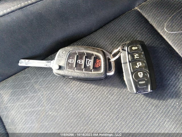Hyundai TUCSON 2016 KM8J3CA25GU233383 Image 11