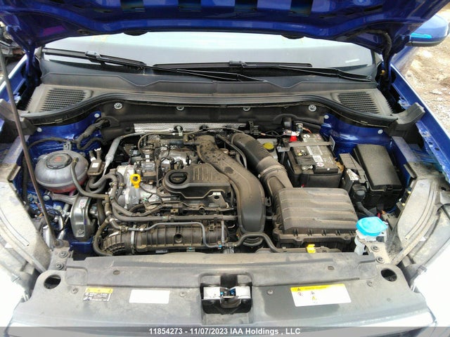 3VV2X7B29PM332202 Volkswagen Taos Highline