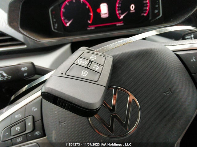 3VV2X7B29PM332202 Volkswagen Taos Highline