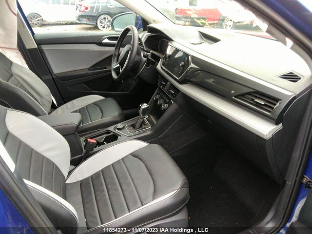 3VV2X7B29PM332202 Volkswagen Taos Highline