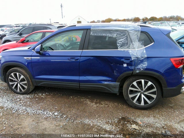 3VV2X7B29PM332202 Volkswagen Taos Highline