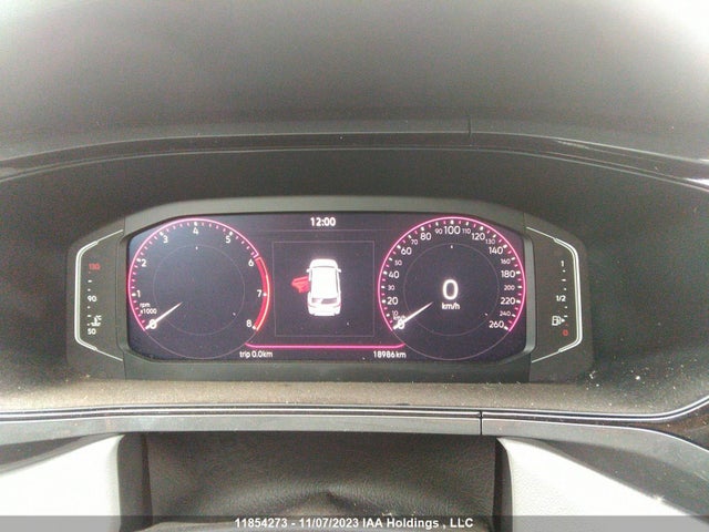 3VV2X7B29PM332202 Volkswagen Taos Highline