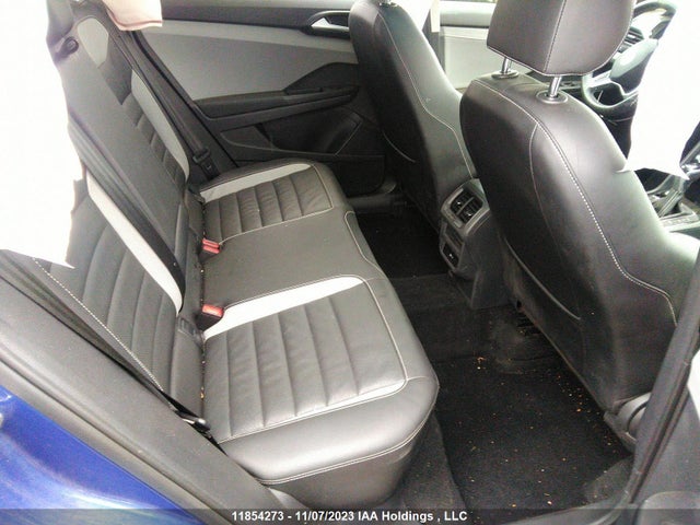 3VV2X7B29PM332202 Volkswagen Taos Highline