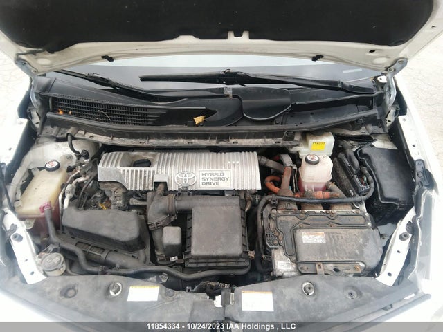 Toyota PRIUS 2017 JTDZN3EU3HJ070376 Image 10