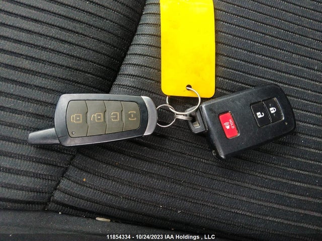 Toyota PRIUS 2017 JTDZN3EU3HJ070376 Image 11