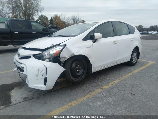 Toyota PRIUS 2017 JTDZN3EU3HJ070376 Image 2