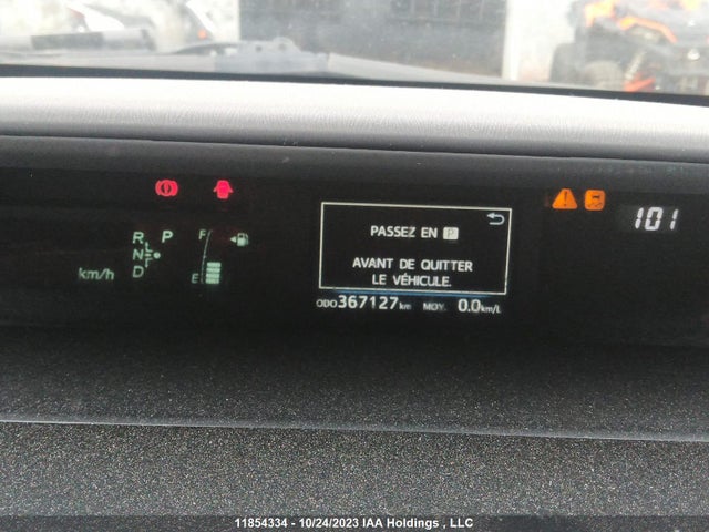 Toyota PRIUS 2017 JTDZN3EU3HJ070376 Image 7