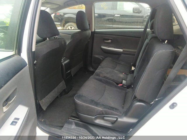Toyota PRIUS 2017 JTDZN3EU3HJ070376 Image 8