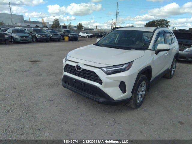 Toyota Rav4 Xle 2022 2T3R1RFV2NW278168 Image 2