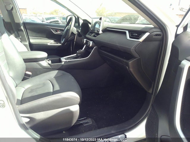 Toyota Rav4 Xle 2022 2T3R1RFV2NW278168 Image 5