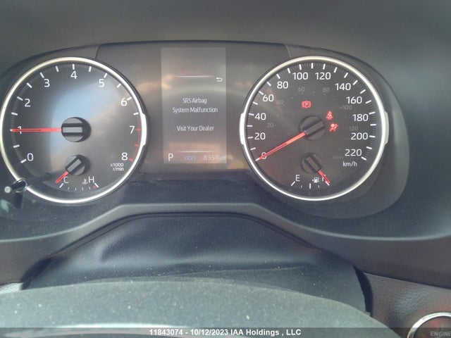 Toyota Rav4 Xle 2022 2T3R1RFV2NW278168 Image 7