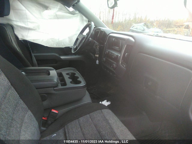 Chevrolet Silverado 1500 Lt 2015 1GCVKREC7FZ277840 Image 5