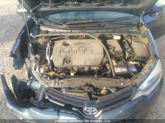 Toyota COROLLA 2015 2T1BURHE4FC440285 Image 10