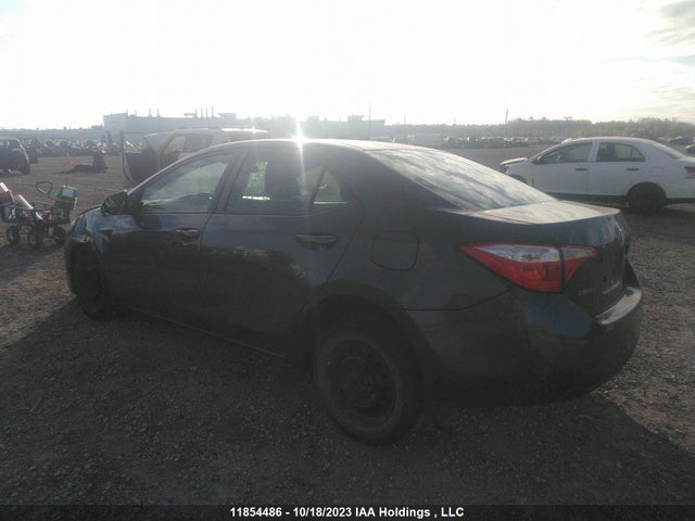 Toyota COROLLA 2015 2T1BURHE4FC440285 Image 3