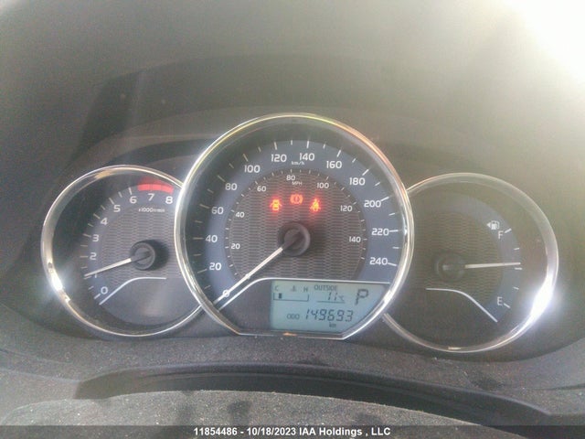 Toyota COROLLA 2015 2T1BURHE4FC440285 Image 7