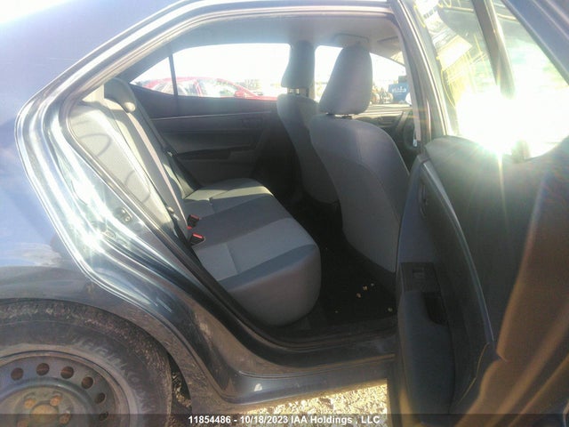 Toyota COROLLA 2015 2T1BURHE4FC440285 Image 8