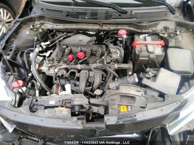 Toyota YARIS HATCHBACK 2020 3MYDLBJV8LY716753 Image 10