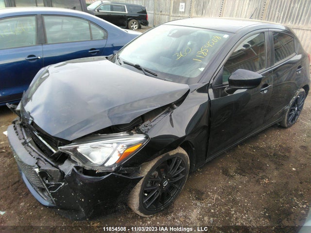 Toyota YARIS HATCHBACK 2020 3MYDLBJV8LY716753 Image 2