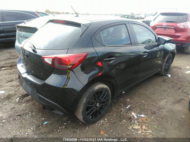 Toyota YARIS HATCHBACK 2020 3MYDLBJV8LY716753 Image 4