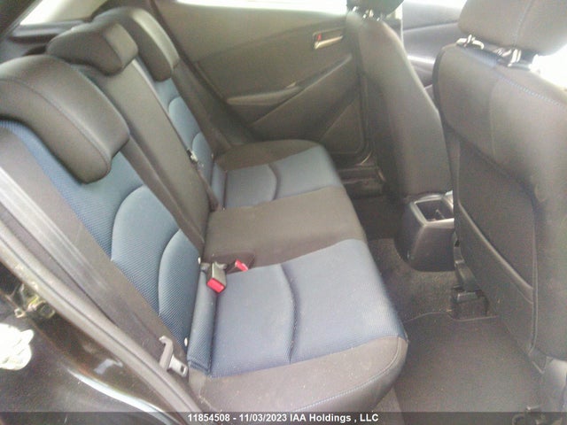 Toyota YARIS HATCHBACK 2020 3MYDLBJV8LY716753 Image 8