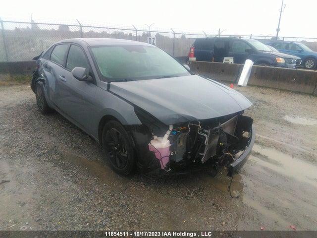 Hyundai Elantra Preferred 2021 KMHLM4AG4MU141250 Image 6