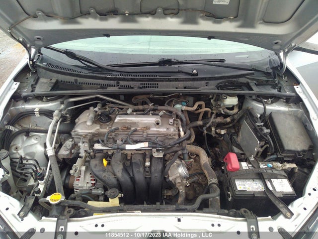 Toyota COROLLA CE/S/LE 2015 2T1BURHE4FC286810 Image 10