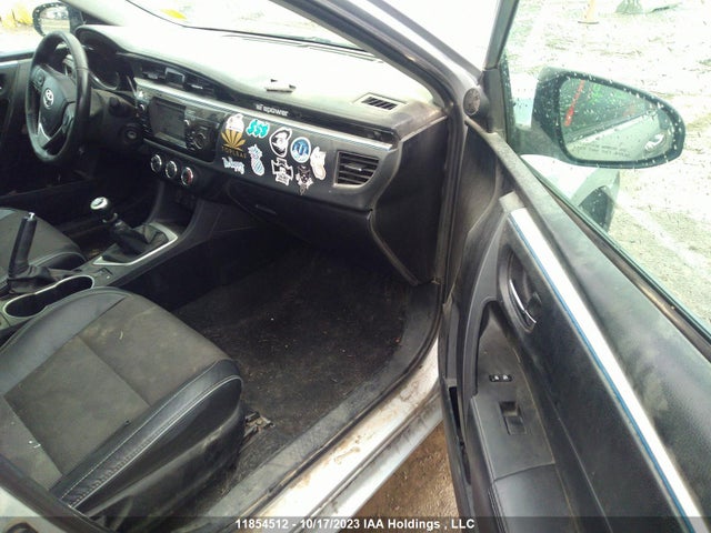 Toyota COROLLA CE/S/LE 2015 2T1BURHE4FC286810 Image 5