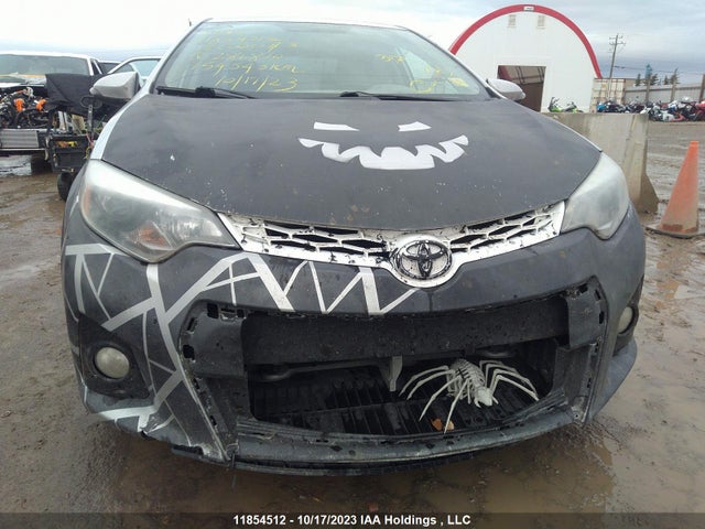 Toyota COROLLA CE/S/LE 2015 2T1BURHE4FC286810 Image 6