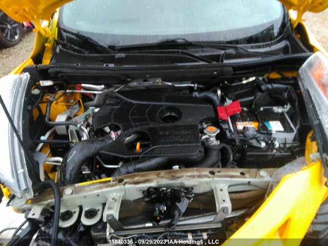 Nissan Juke Sl/sv 2015 JN8AF5MV5FT553972 Image 10