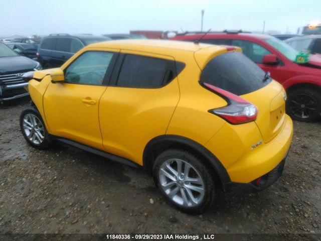 Nissan Juke Sl/sv 2015 JN8AF5MV5FT553972 Image 3