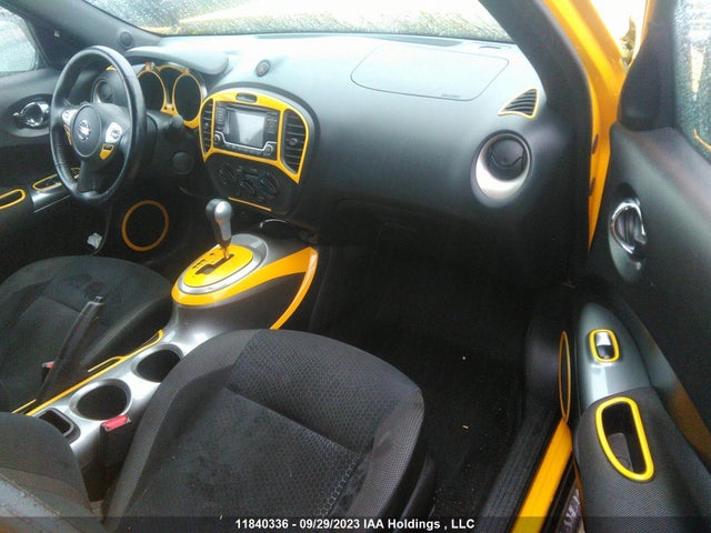 Nissan Juke Sl/sv 2015 JN8AF5MV5FT553972 Image 5