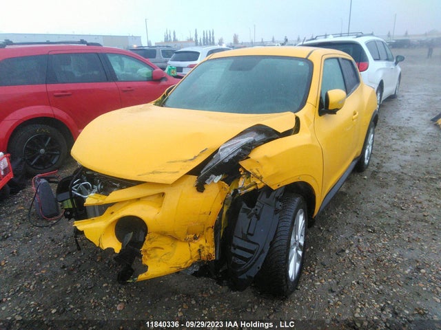 Nissan Juke Sl/sv 2015 JN8AF5MV5FT553972 Image 6