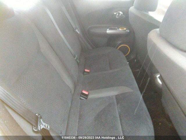 Nissan Juke Sl/sv 2015 JN8AF5MV5FT553972 Image 8