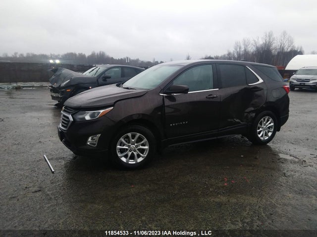 Chevrolet EQUINOX LT 2020 2GNAXUEV2L6116931 Image 2