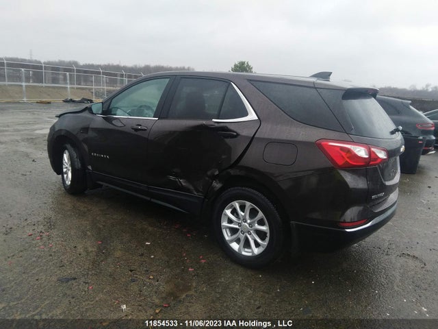 Chevrolet EQUINOX LT 2020 2GNAXUEV2L6116931 Image 3