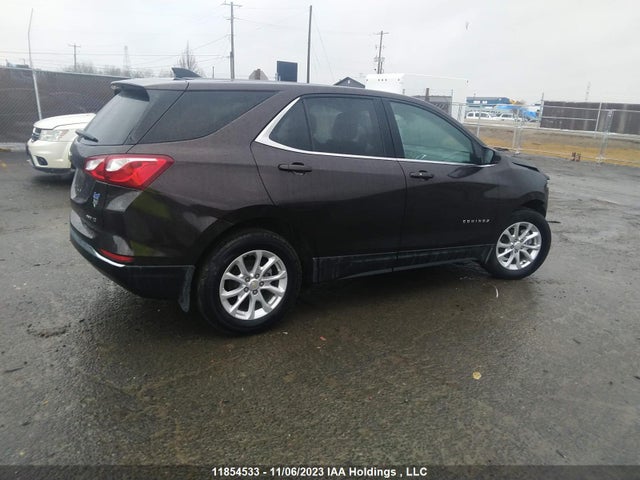 Chevrolet EQUINOX LT 2020 2GNAXUEV2L6116931 Image 4